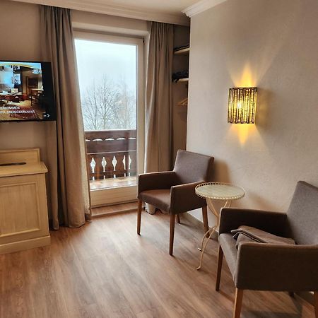 Dreimaederlhaus - Das Vegetarische Boutique Hotel Füssen Eksteriør billede