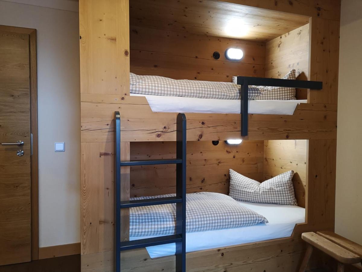Dreimaederlhaus - Das Vegetarische Boutique Hotel Füssen Eksteriør billede