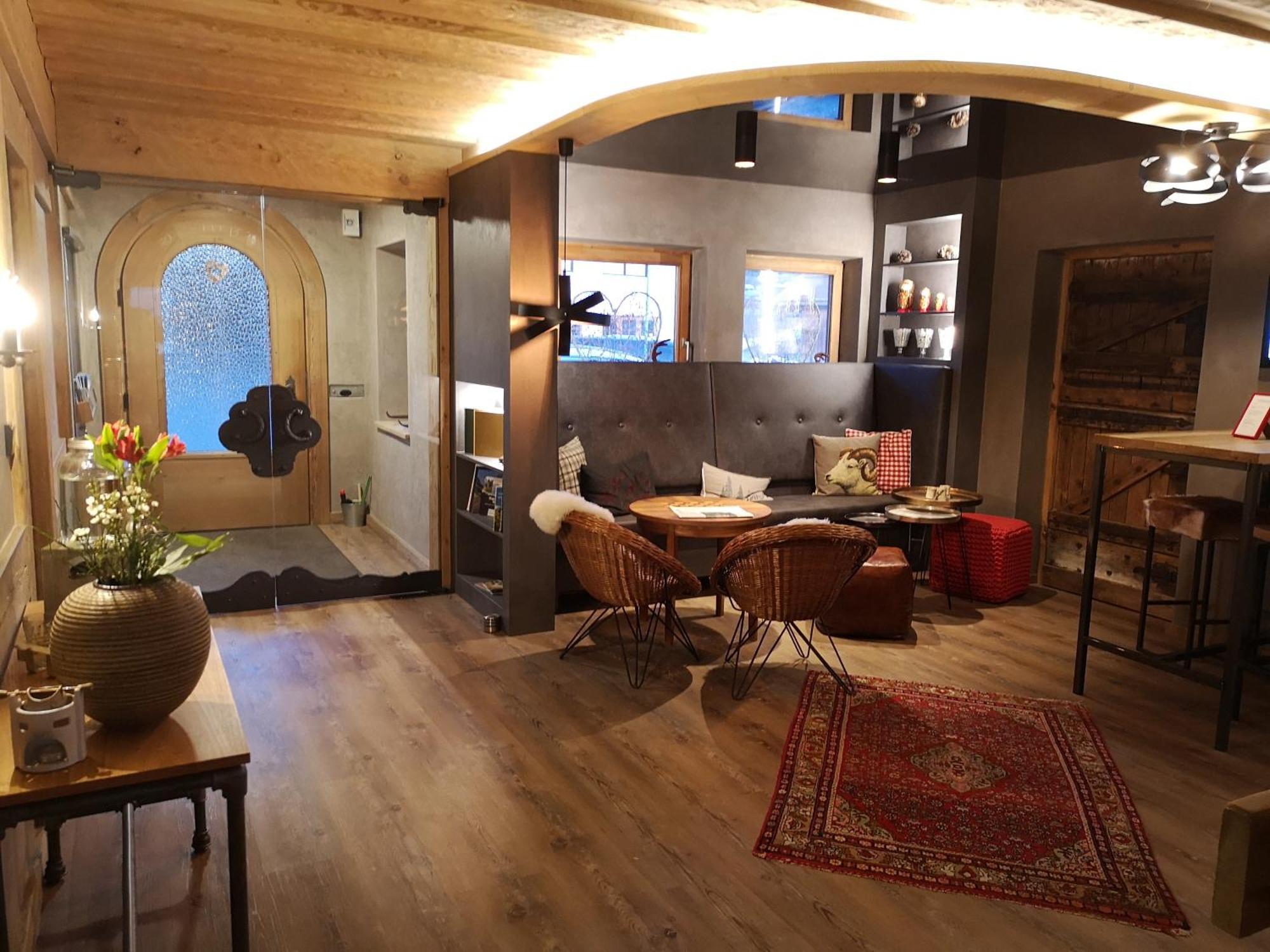 Dreimaederlhaus - Das Vegetarische Boutique Hotel Füssen Eksteriør billede