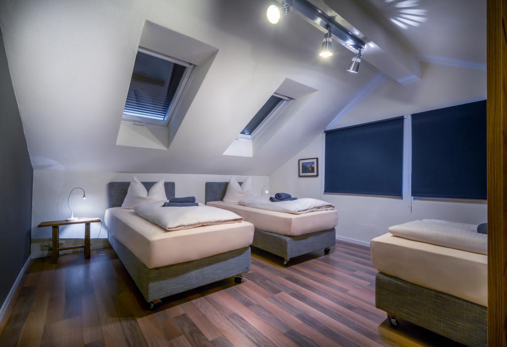 Dreimaederlhaus - Das Vegetarische Boutique Hotel Füssen Eksteriør billede