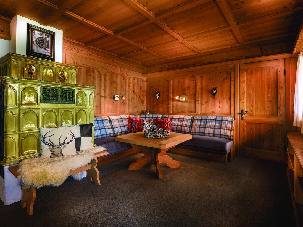 Dreimaederlhaus - Das Vegetarische Boutique Hotel Füssen Eksteriør billede