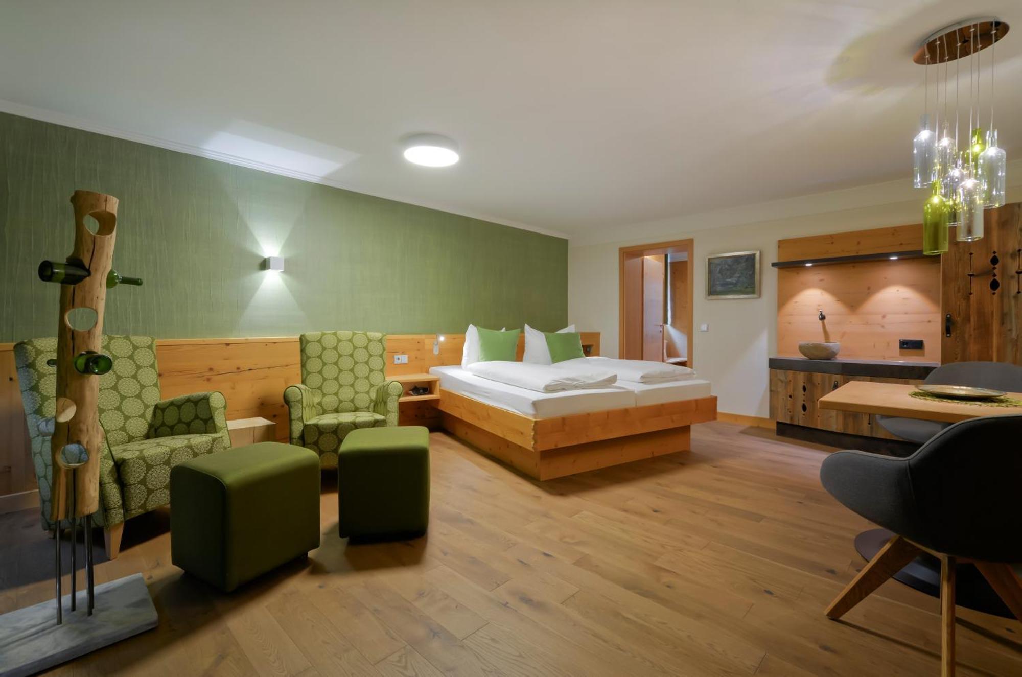 Dreimaederlhaus - Das Vegetarische Boutique Hotel Füssen Eksteriør billede