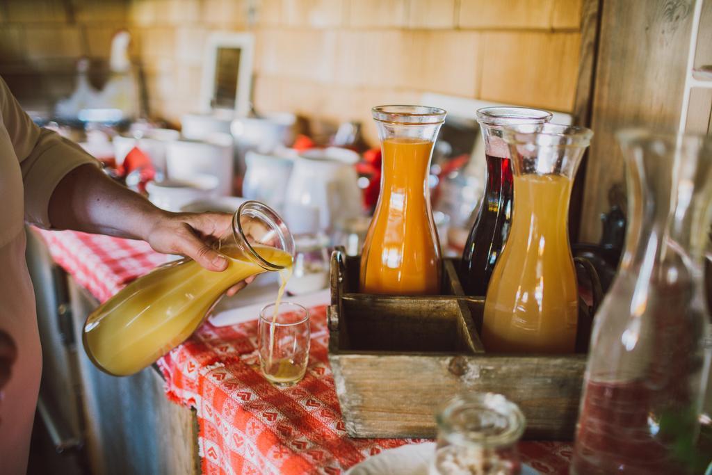 Dreimaederlhaus - Das Vegetarische Boutique Hotel Füssen Eksteriør billede