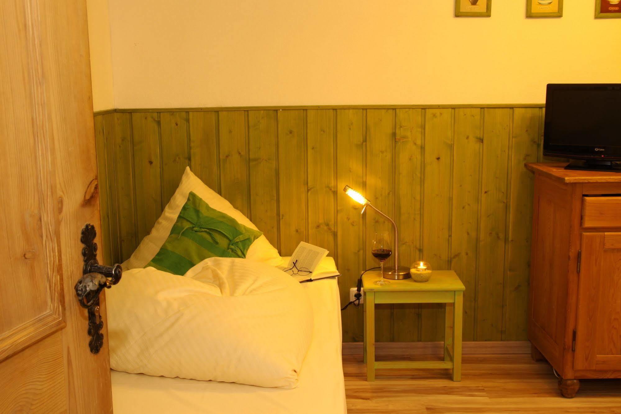 Dreimaederlhaus - Das Vegetarische Boutique Hotel Füssen Eksteriør billede