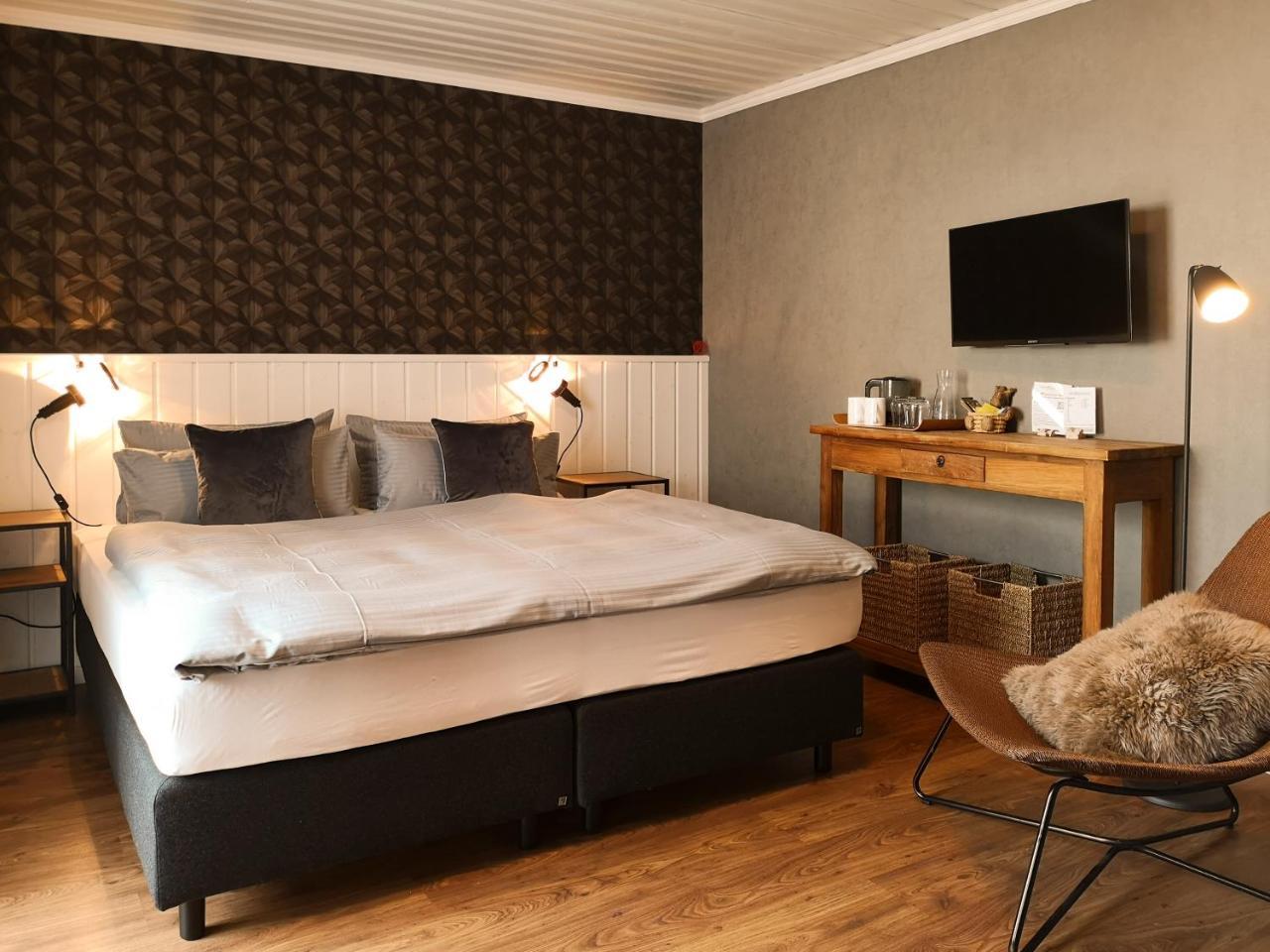 Dreimaederlhaus - Das Vegetarische Boutique Hotel Füssen Eksteriør billede